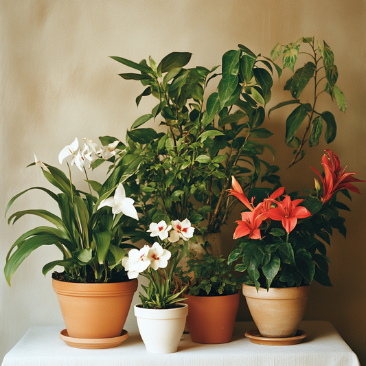 How do I deadhead my plants?