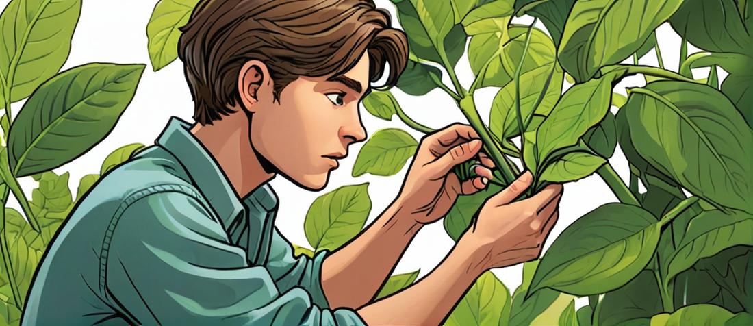 How can I prevent pests on my indoor plants?