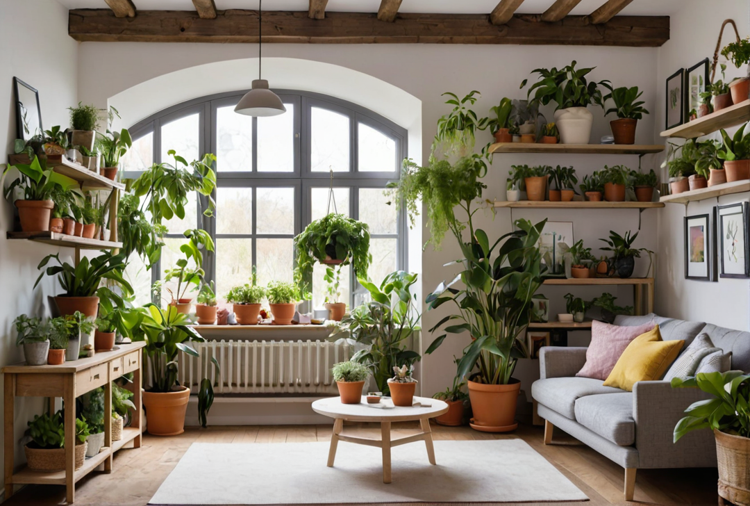 The Ultimate Indoor Jungle