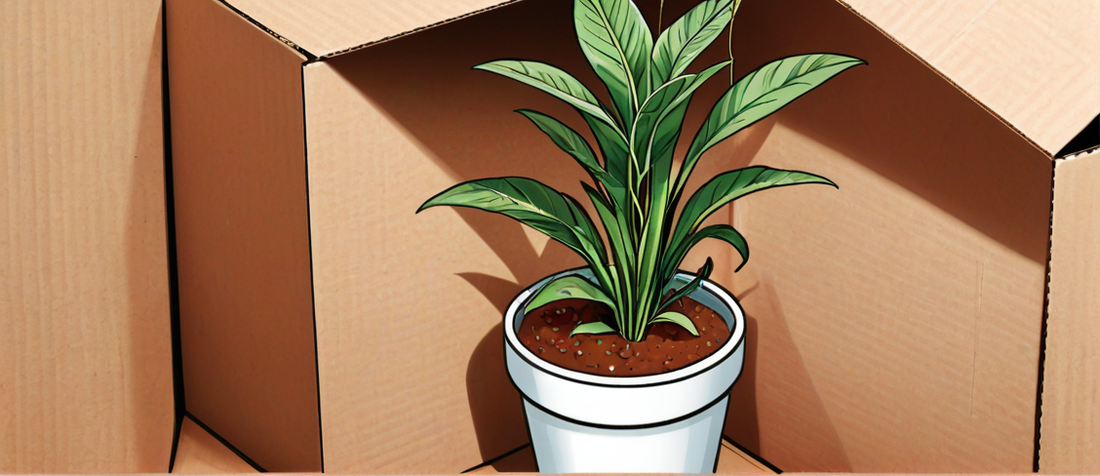 Do Indoor Plants need to acclimatise to their new home after shipping?