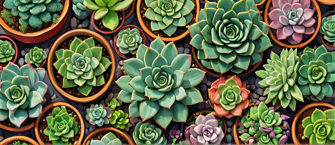 How do I care for indoor succulent plants?