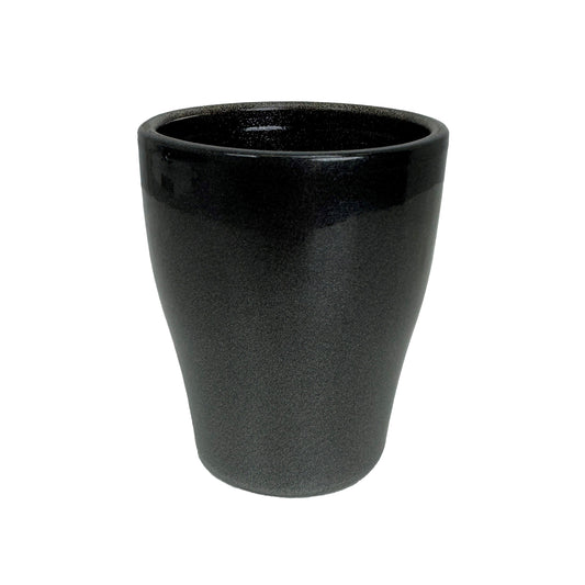Imperfect! Pico Pot | Anthracite | Pots & Planters