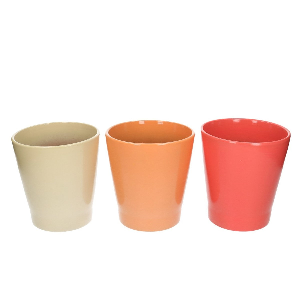 Karina Plant Pot | Salmon