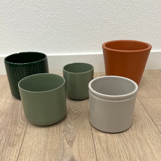 Imperfect Pots! | Box 4 | Pots & Planters