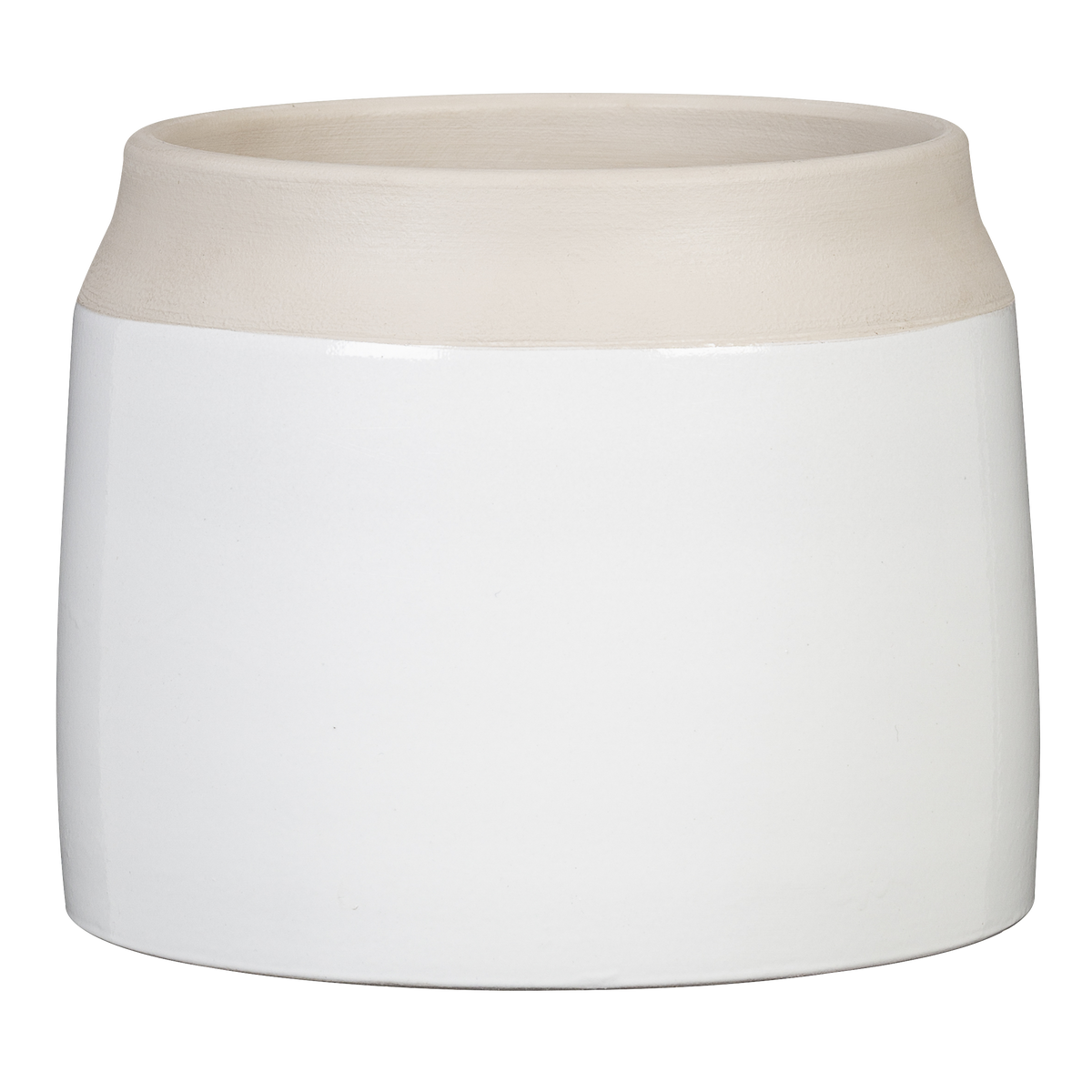 Jarro Pot | Blanco