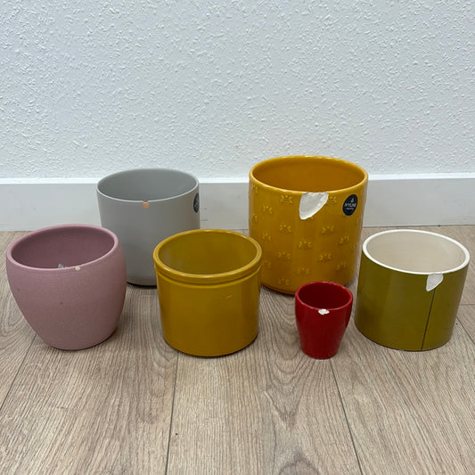 Imperfect Pots! | Box 5 | Pots & Planters