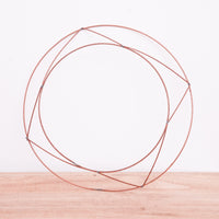 Plant Support Ring | Wire Ring 10''