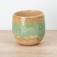 Beach Waves Pot