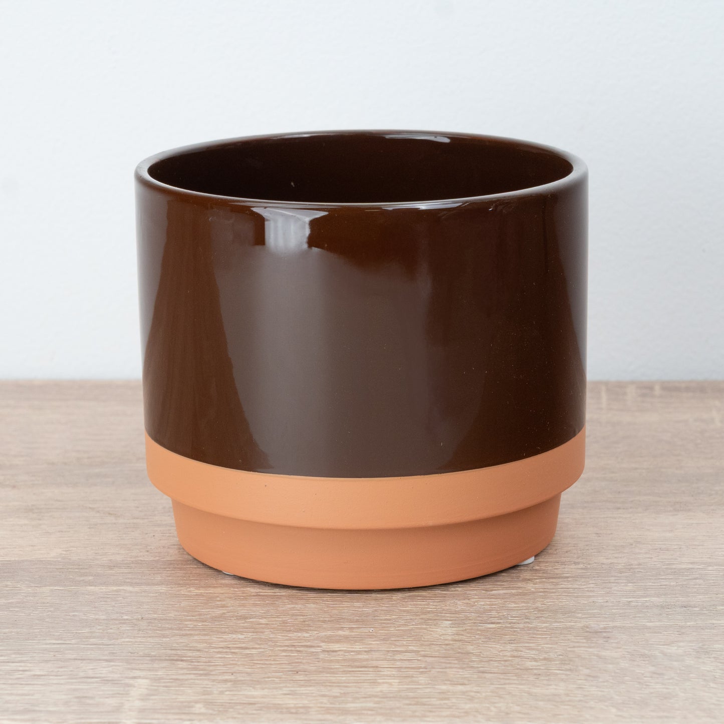Fondia Pot | Brown