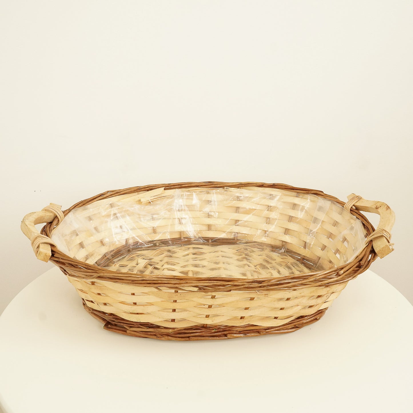 Oval Hamper Basket