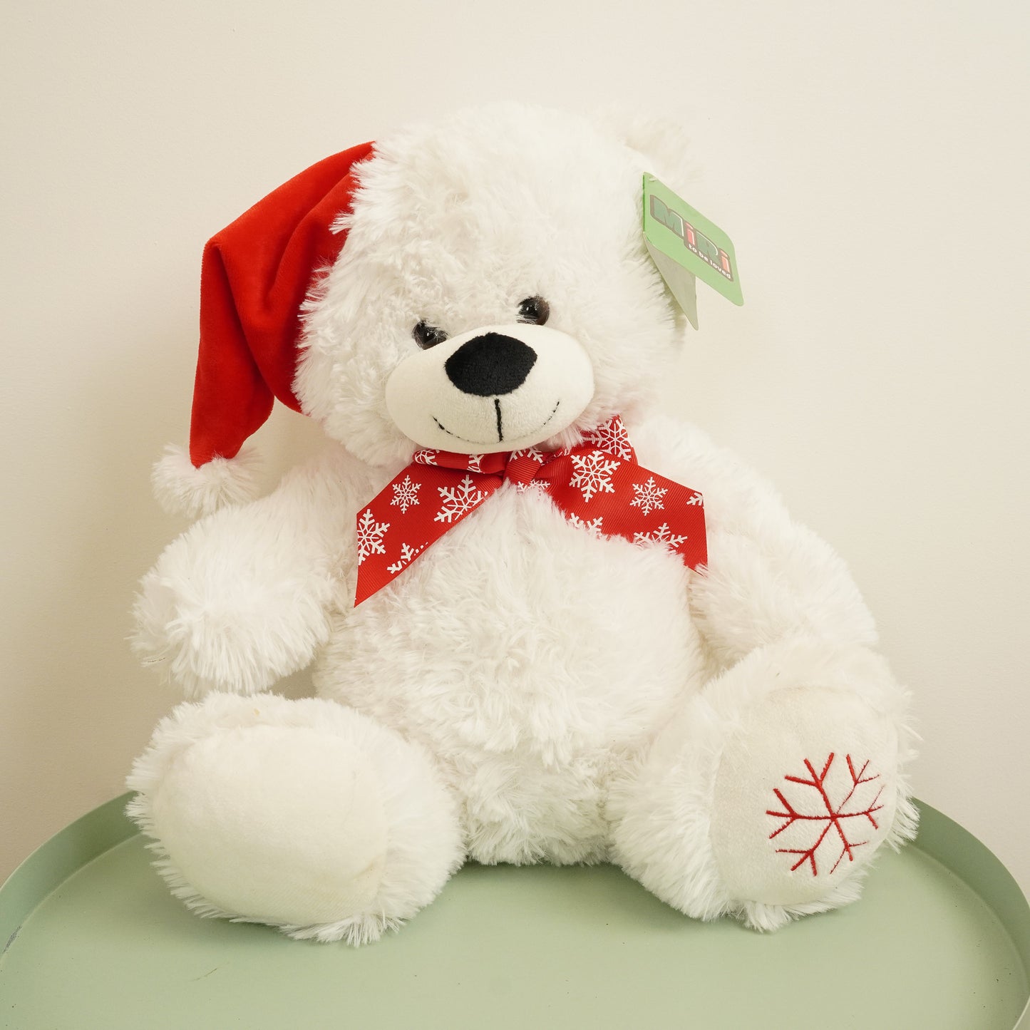 Christmas Teddy Bear