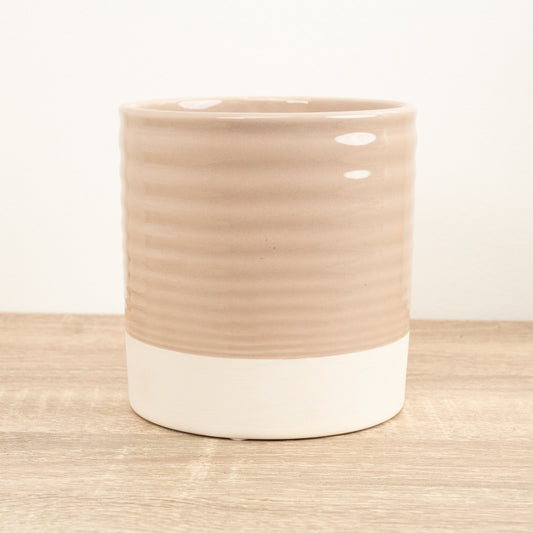 Vitae Pot | Dusky Pink | Pots & Planters