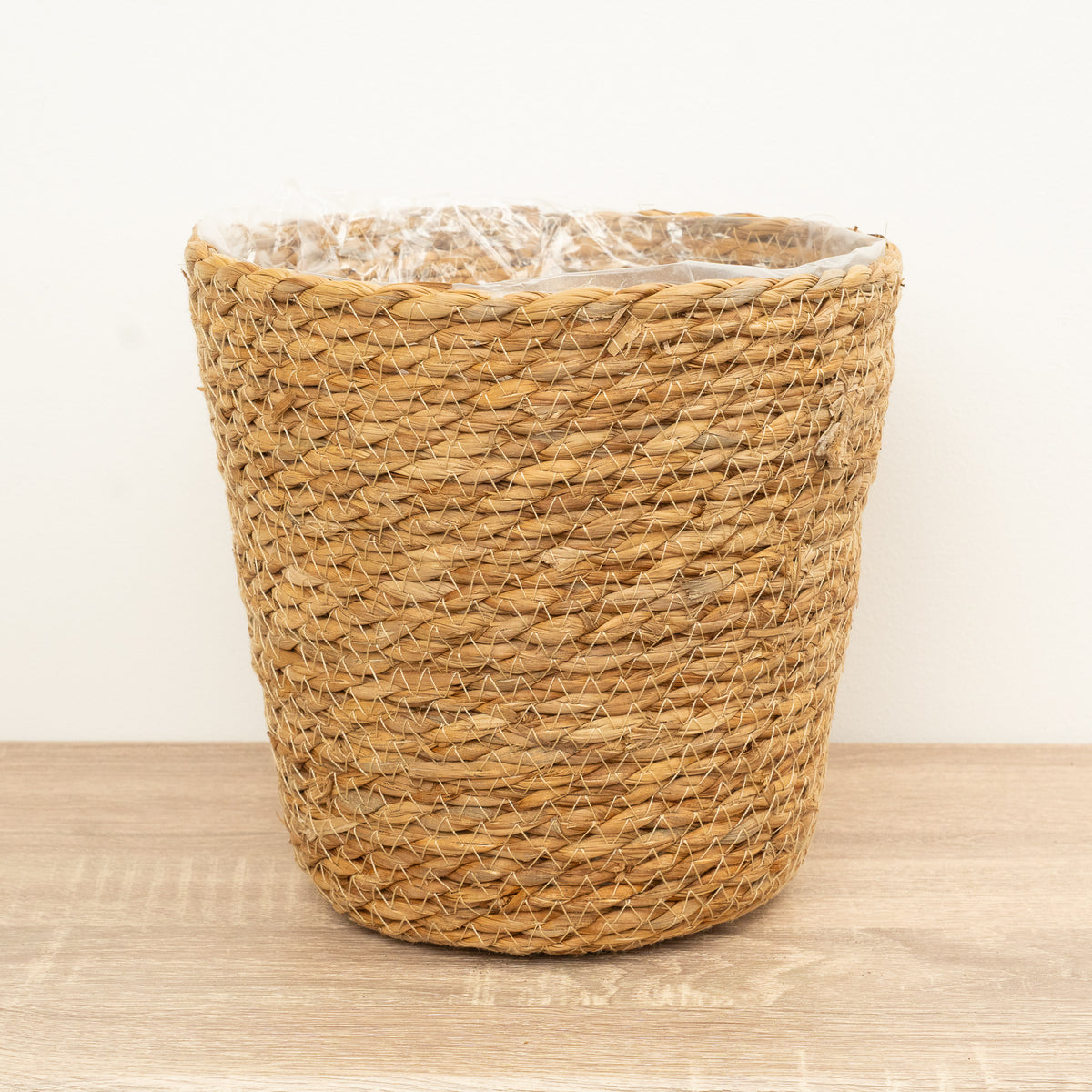 Seagrass Straw Pot | Natural