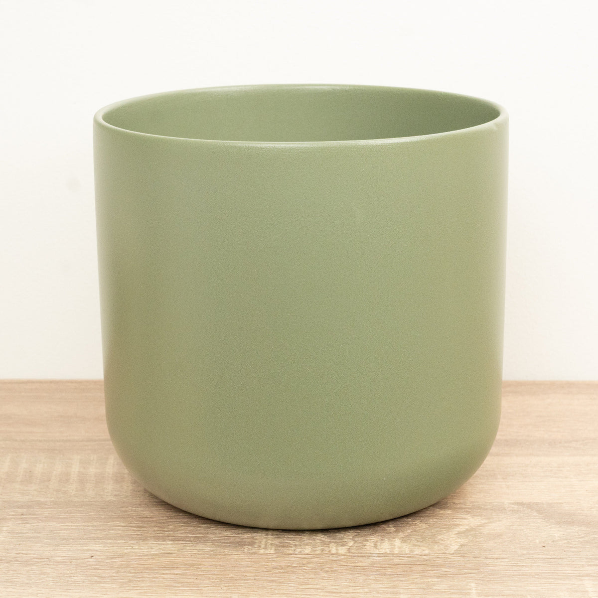 Imperfect! Lisbon Pot | Sage Green