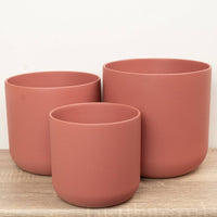 Lisbon Pot | Blush Rose - Ceramic Plant Pot