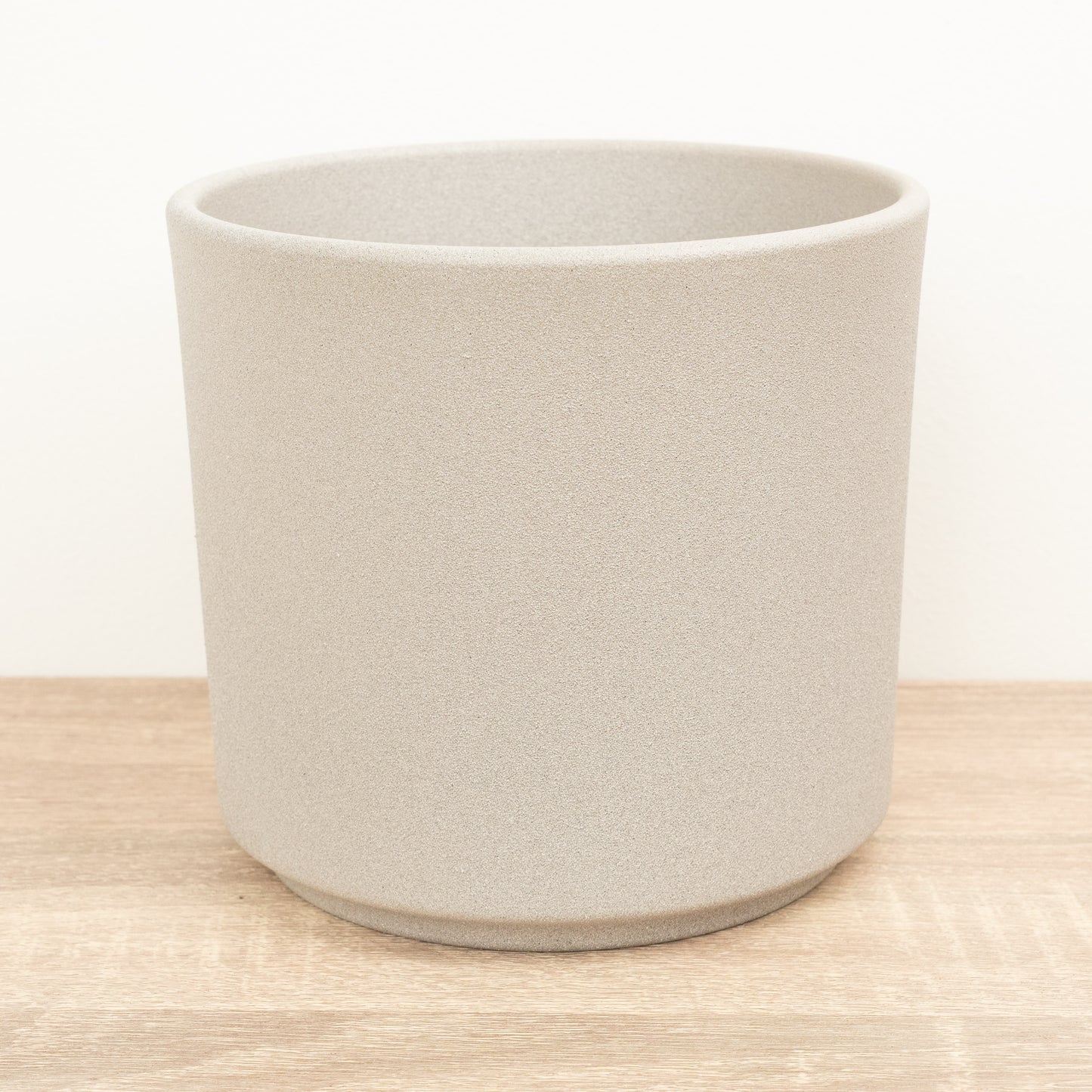 Leon Pot | Cement Grey