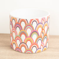 Rainbow Pot - Ceramic Plant Pot