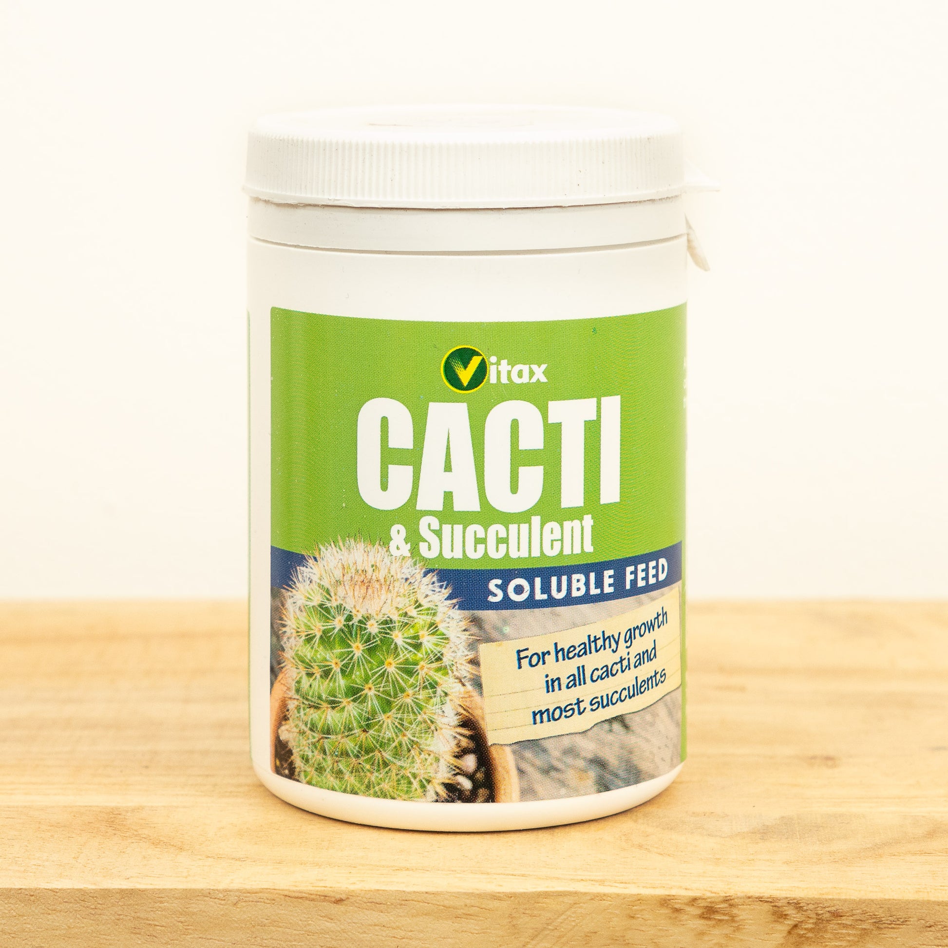 Vitax Cacti & Succulent Soluble Feed