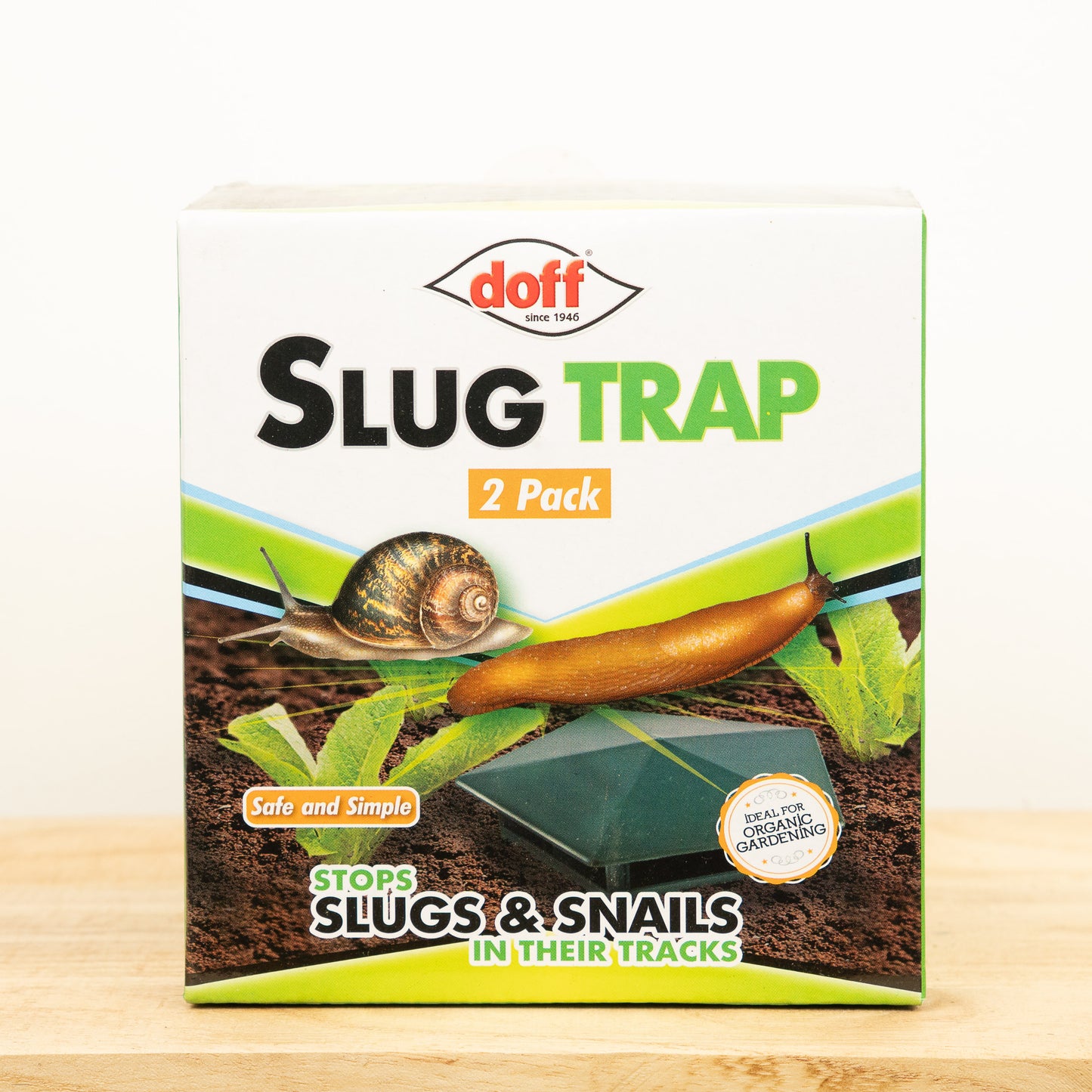 Slug Trap - 2 Pack