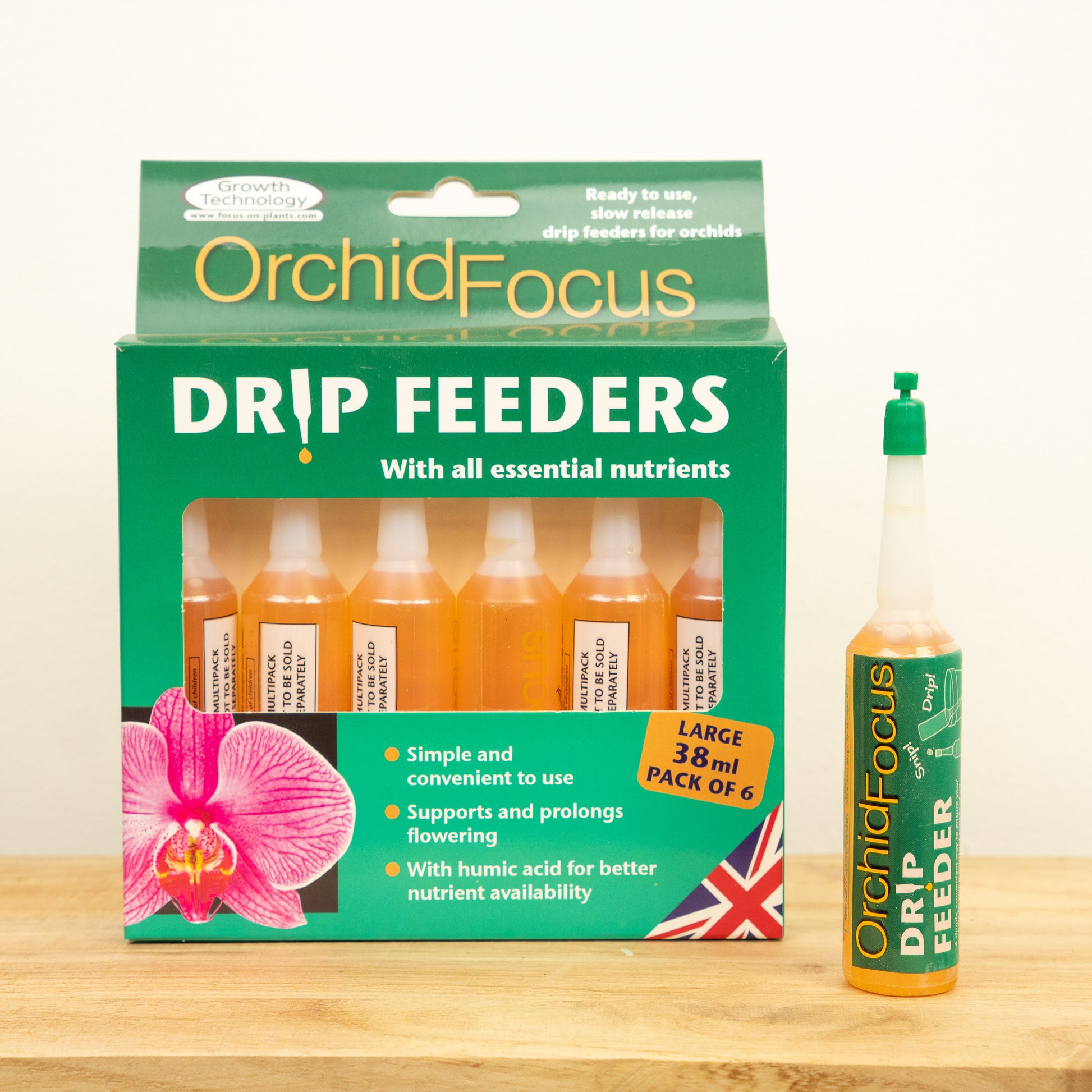Orchid Focus Drip Feeders
