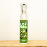Organic Focus Leaf Shine