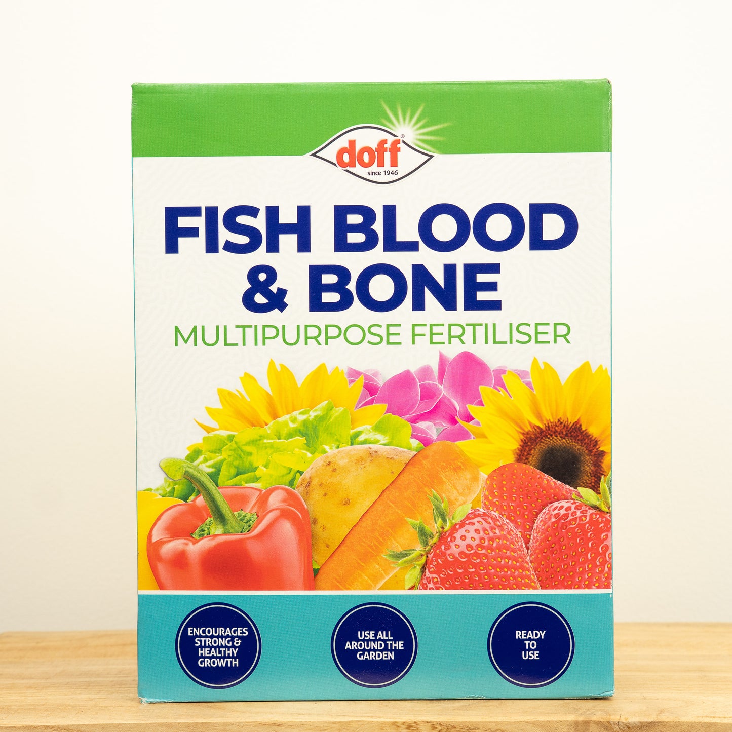 Doff Fish Blood and Bone 2kg
