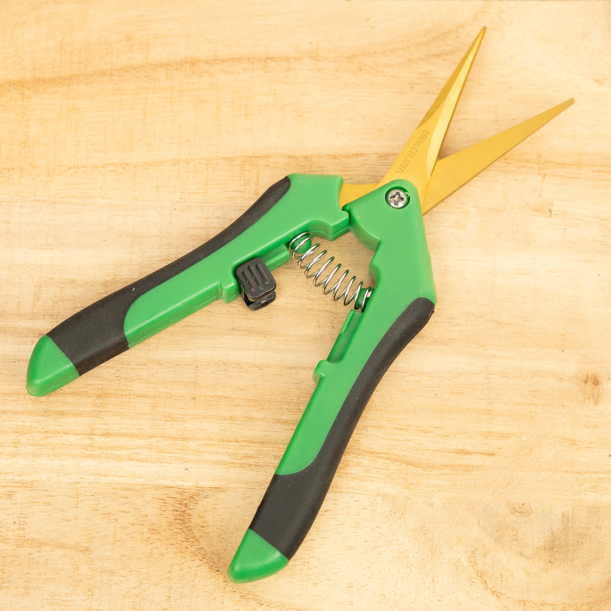Bettergrow Pruning Scissors (Straight Blade)
