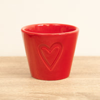 Boston Plant Pot - Ceramic Plant Pot