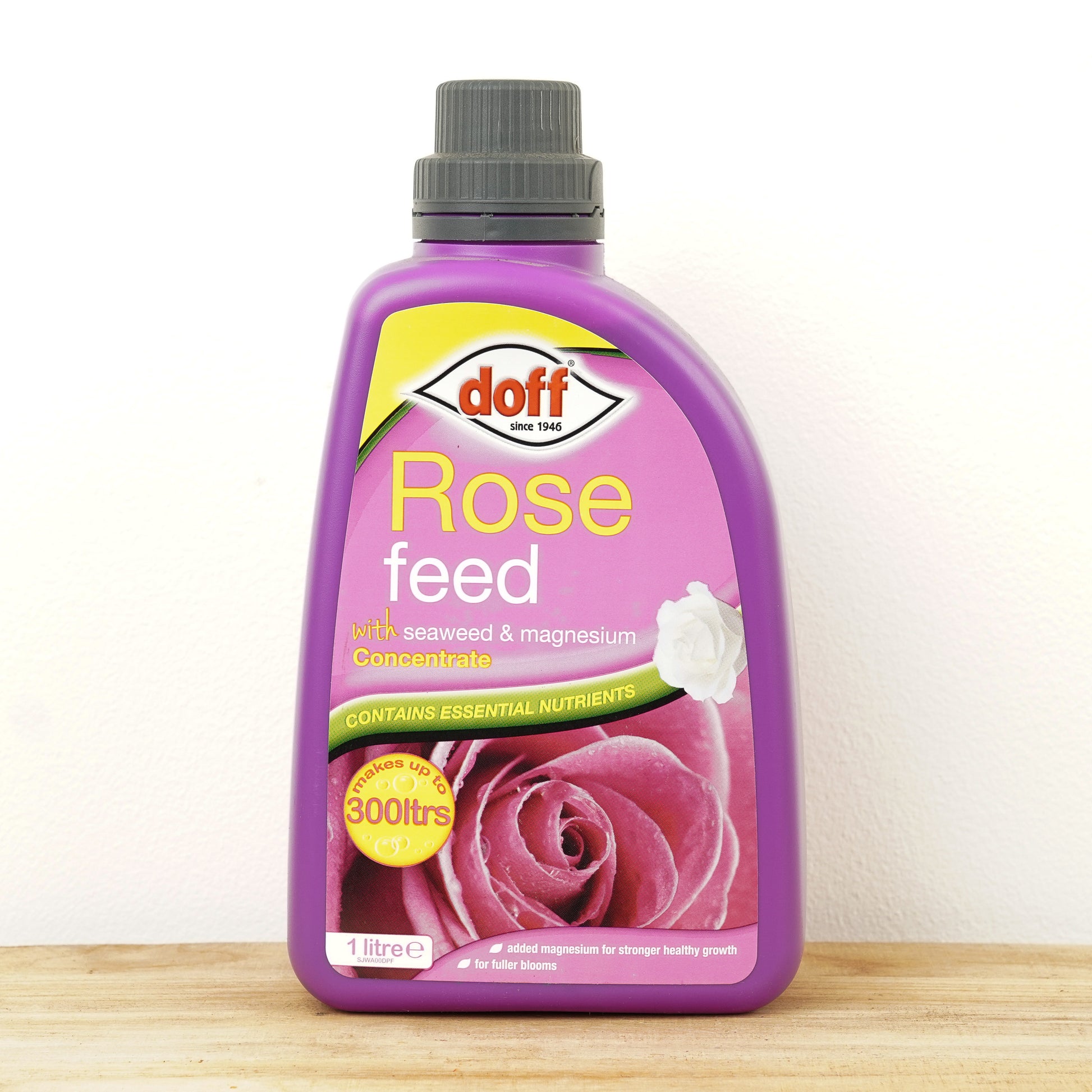 Doff Rose Feed