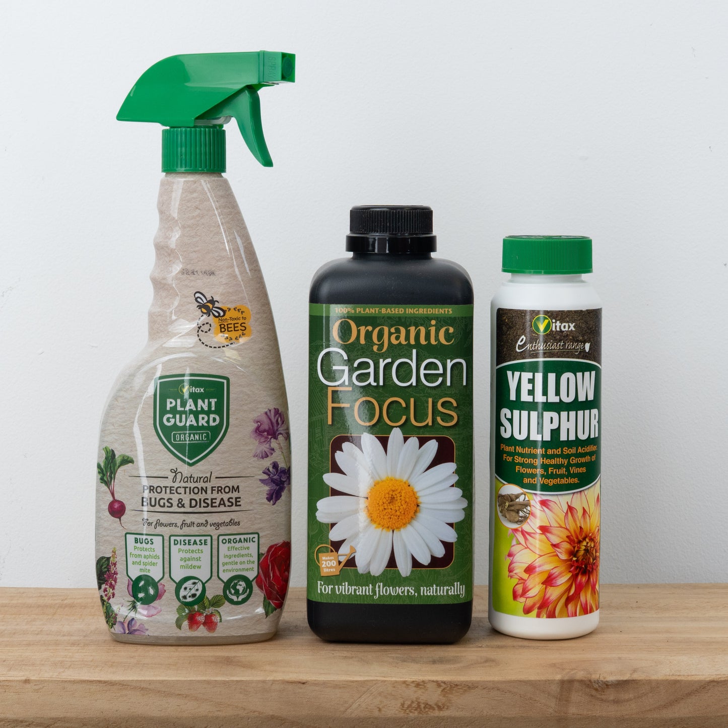 Garden Care Bundle