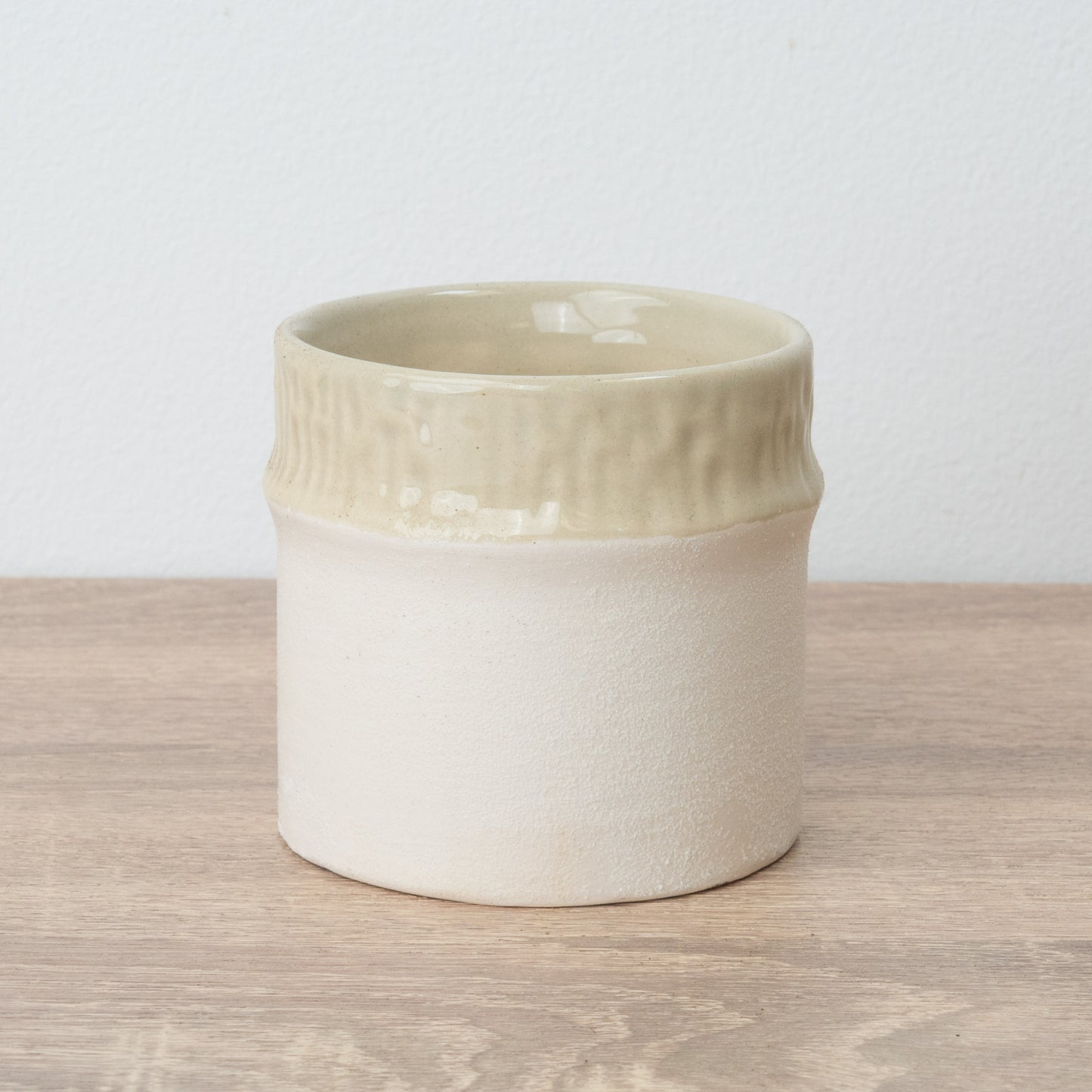Little Dipped Top Pot | Oatmeal