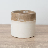 Little Dipped Top Pot | Mushroom