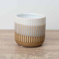 Dinky Dave Pot | Brown
