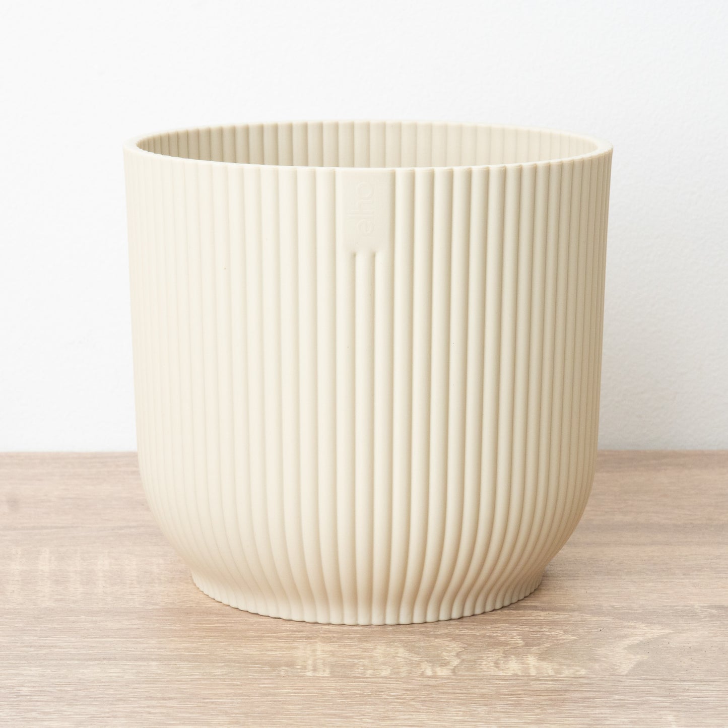 Vibes Fold Pot | White