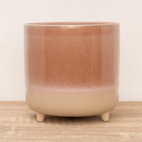 Jolie Matte Pot | Rose