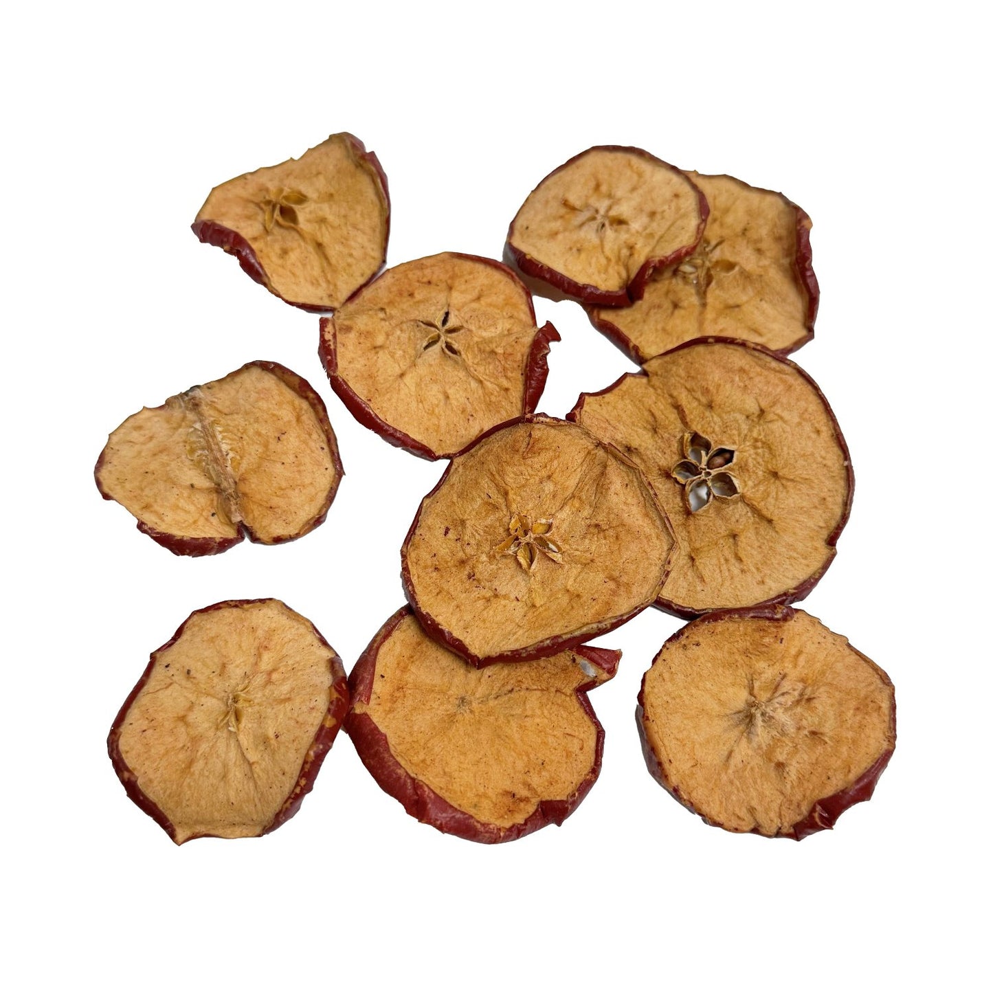Dried Apple Slices | Natural Crafting