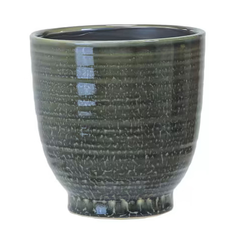 Fergus Pot | Green