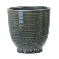 Fergus Pot | Green