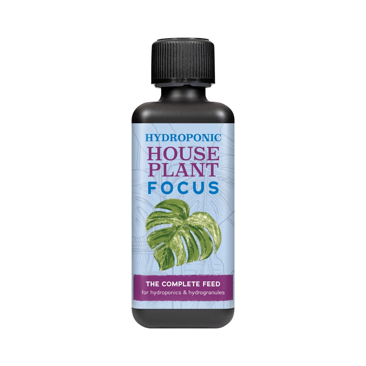Hydroponic Houseplant Focus  - Plant Food