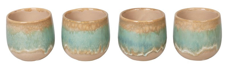 Beach Waves Pot