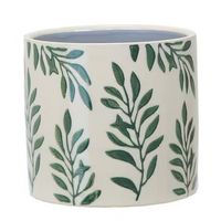 Olive Pot | Green