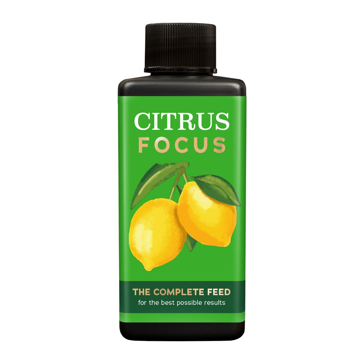 Citrus Focus - Plant Food