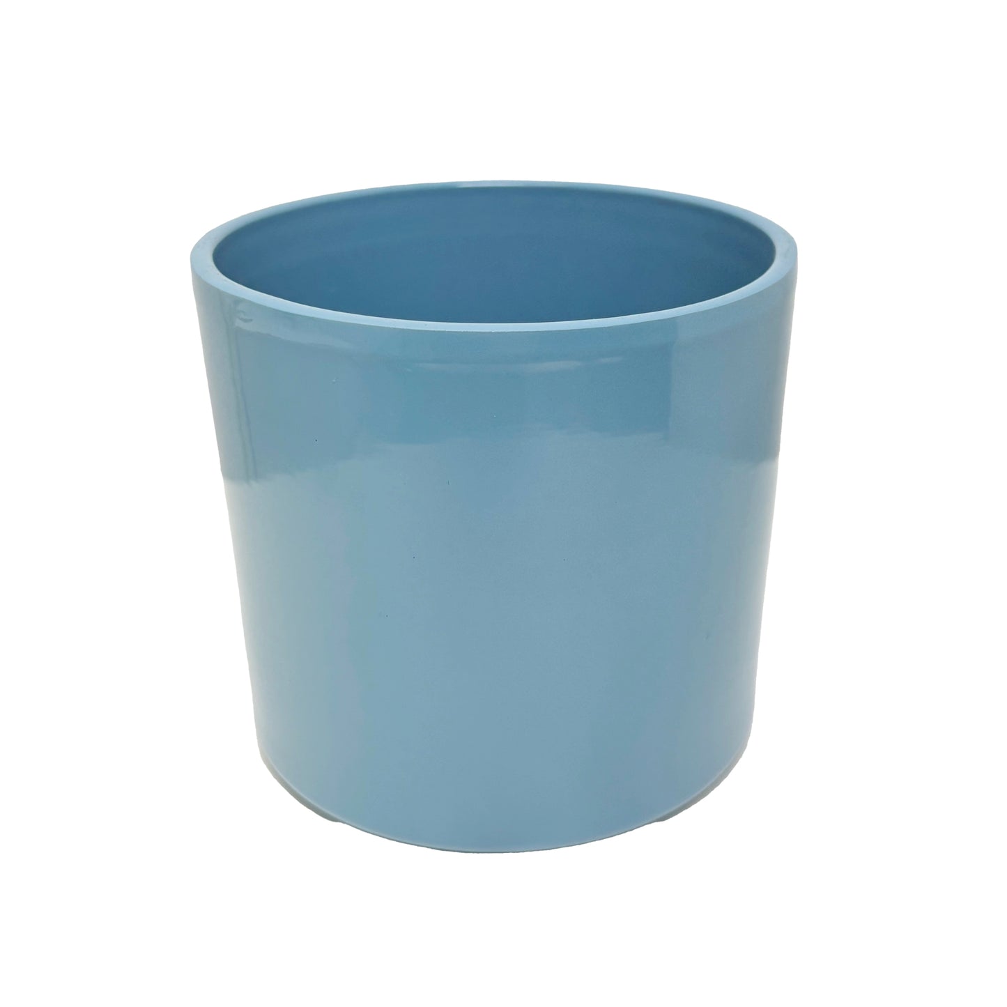 Lex Gloss Pot | Dusty Blue
