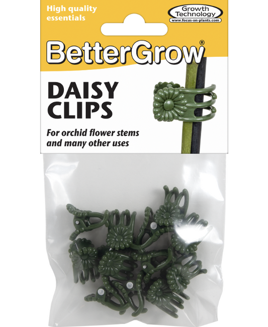 Plant Support Clips - Daisy Design | Gardening Accessories