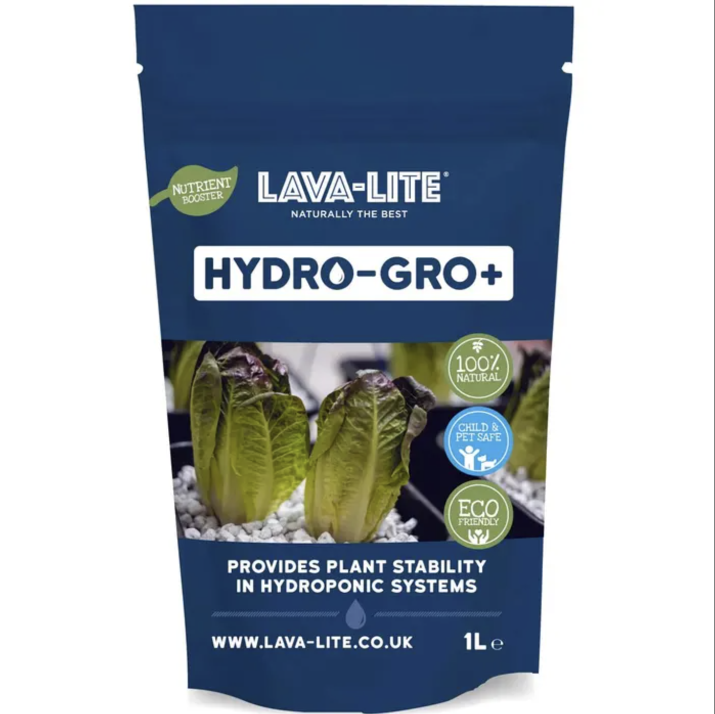 Lava Lite Hydro Gro +