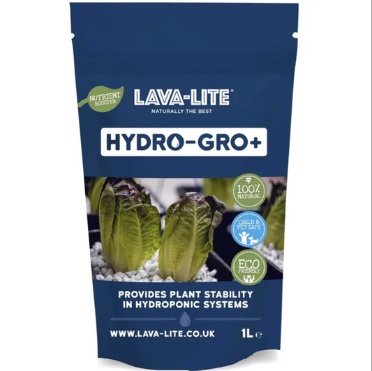 Lava Lite Hydro Gro | Compost