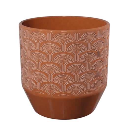 Tirza Pot | Pistache Chestnut | Pots & Planters
