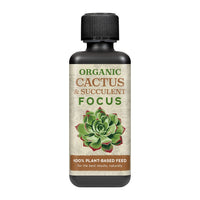 Organic Cactus & Succulent Focus - Plant Food