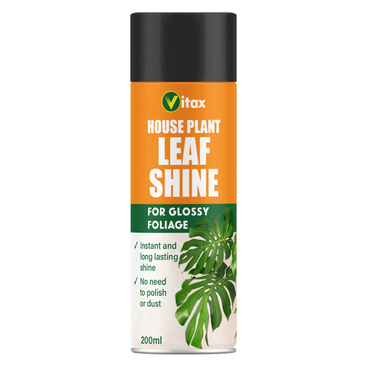 Vitax Houseplant Leaf Shine
