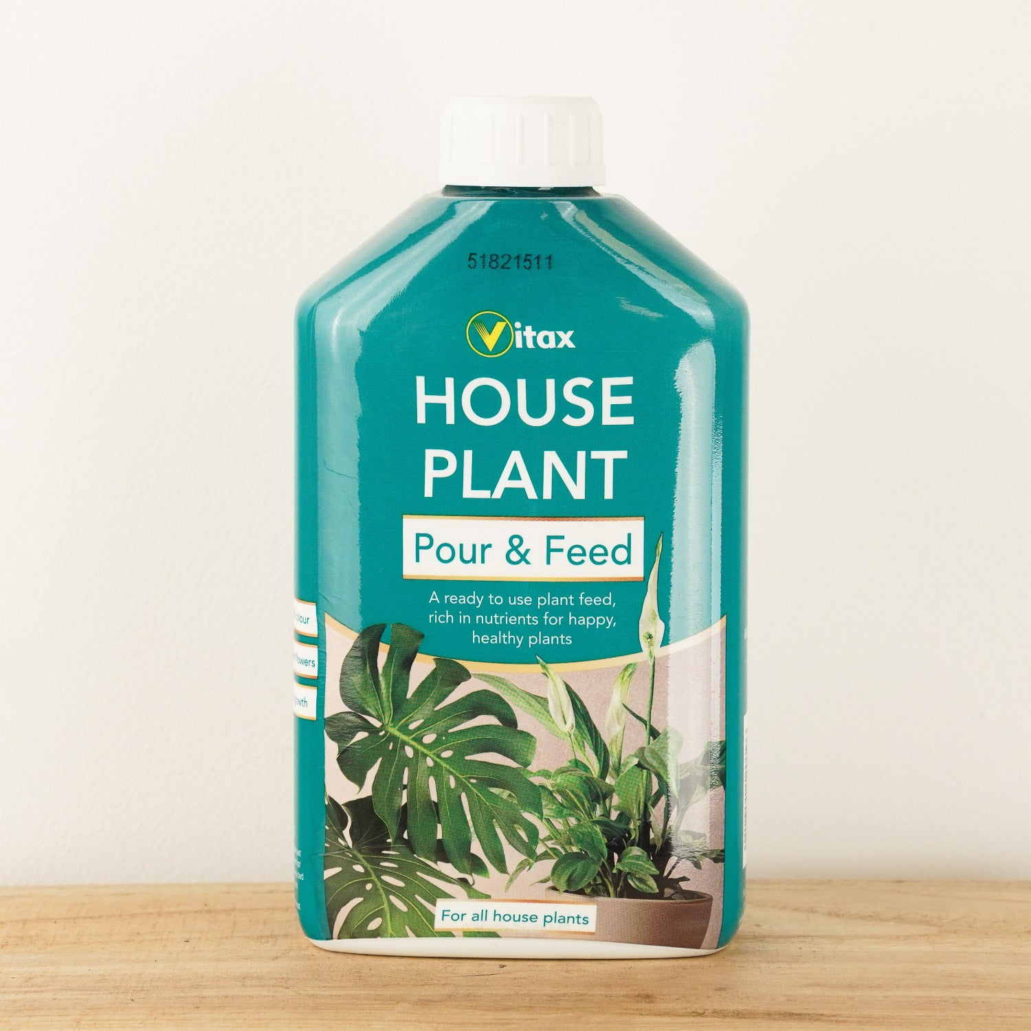 Vitax Houseplant Pour & Feed